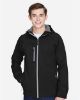 Picture of 88166 - Men's Prospect Two-Layer Fleece Bonded Soft Shell Hooded Jacket
