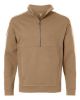 Picture of NE220 - Men's Mantra Half-Zip Ottoman Pullover