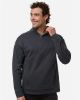 Picture of NE220 - Men's Mantra Half-Zip Ottoman Pullover