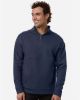 Picture of NE220 - Men's Mantra Half-Zip Ottoman Pullover