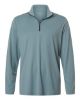 Picture of NE405 - Men's JAQ Stretch Performance Quarter-Zip