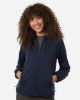 Picture of NE430W - Women's Terrain Bonded Fleece Hooded Jacket