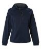 Picture of NE430W - Women's Terrain Bonded Fleece Hooded Jacket