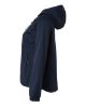Picture of NE430W - Women's Terrain Bonded Fleece Hooded Jacket