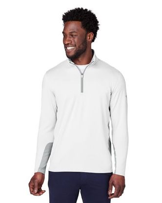 Picture of 599127 - Men's Gamer Golf Quarter-Zip Pullover