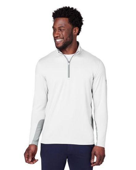 Picture of 599127 - Men's Gamer Golf Quarter-Zip Pullover