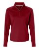 Picture of 629449 - Women's Pure 2.0 Quarter-Zip Pullover