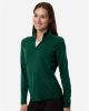 Picture of 629449 - Women's Pure 2.0 Quarter-Zip Pullover