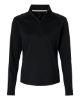 Picture of 629449 - Women's Pure 2.0 Quarter-Zip Pullover