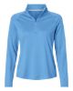 Picture of 629449 - Women's Pure 2.0 Quarter-Zip Pullover