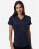 Picture of 631051 - Womens Icon Heather Polo