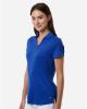Picture of 631051 - Womens Icon Heather Polo
