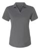 Picture of 631051 - Womens Icon Heather Polo