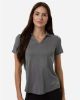 Picture of 631051 - Womens Icon Heather Polo