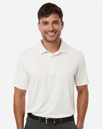Picture of 631057 - Men's Icon Heather Polo 2.0