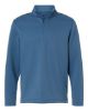 Picture of 638595 - Men's Pebble Quarter-Zip Pullover