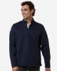 Picture of 638595 - Men's Pebble Quarter-Zip Pullover