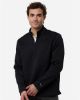 Picture of 638595 - Men's Pebble Quarter-Zip Pullover