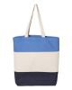 Picture of Q125900 - 11L Tri-Color Tote