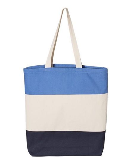Picture of Q125900 - 11L Tri-Color Tote