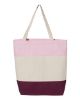 Picture of Q125900 - 11L Tri-Color Tote