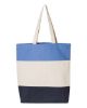 Picture of Q125900 - 11L Tri-Color Tote