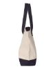 Picture of Q1300 - 19L Zippered Tote