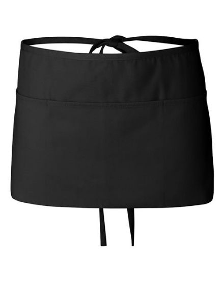 Picture of Q2115 - Waist Apron with Pockets