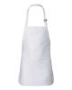 Picture of Q4250 - Full-Length Apron with Pouch Pocket