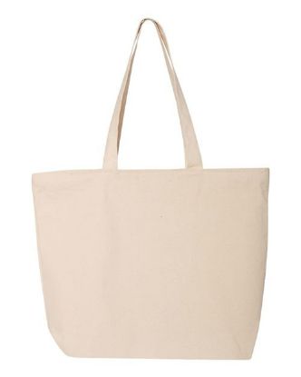 Picture of Q611 - 25L Zippered Tote