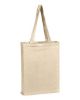 Picture of Q800GS - Canvas Gusset Promotional Tote