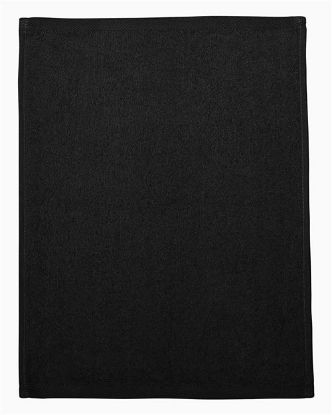 Picture of T600 - Hemmed Fingertip Towel