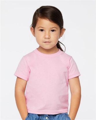 Picture of 3301T - Toddler Cotton Jersey Tee
