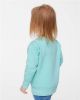 Picture of 3317 - Toddler Fleece Crewneck Sweatshirt