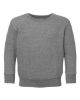 Picture of 3317 - Toddler Fleece Crewneck Sweatshirt