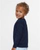Picture of 3317 - Toddler Fleece Crewneck Sweatshirt