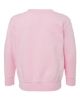Picture of 3317 - Toddler Fleece Crewneck Sweatshirt