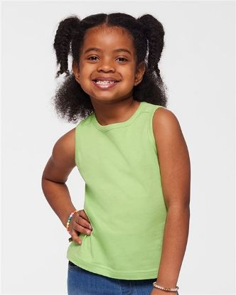 Picture of 3323 - Toddler Fine Jersey Tank