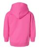 Picture of 3326 - Toddler Pullover Fleece Hoodie