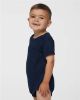 Picture of 4400 - Infant Baby Rib Bodysuit