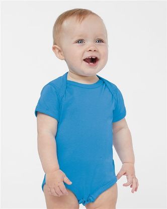 Picture of 4424 - Infant Fine Jersey Bodysuit