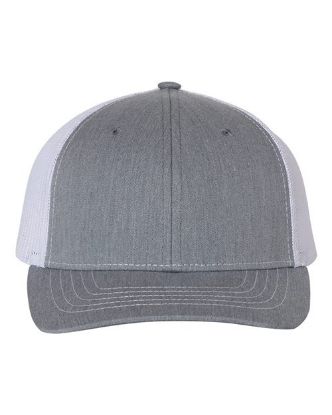 Picture of 112Y - Youth Trucker Snapback Cap