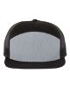 Picture of 168 - Seven-Panel Trucker Cap