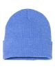 Picture of SP12 - 12" Solid Cuffed Beanie