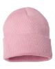 Picture of SP12 - 12" Solid Cuffed Beanie