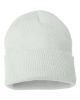 Picture of SP12 - 12" Solid Cuffed Beanie