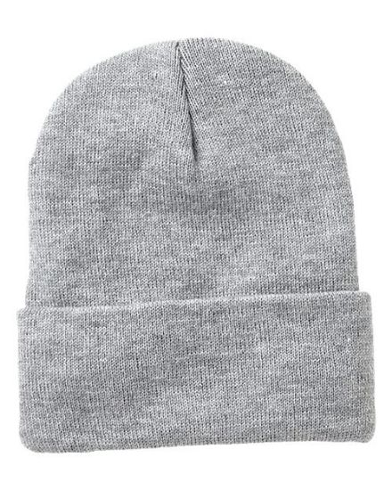Picture of SP12SL - 12" Sherpa Lined Cuffed Beanie