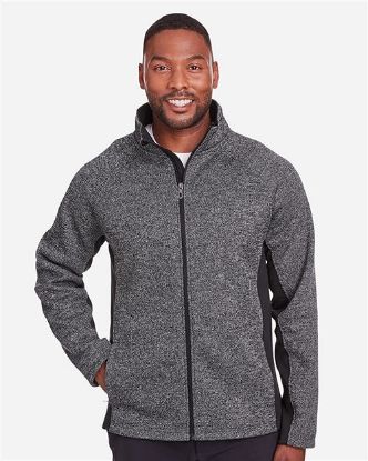 Picture of 187330 - Men's Constant Full-Zip Sweater Fleece Jacket