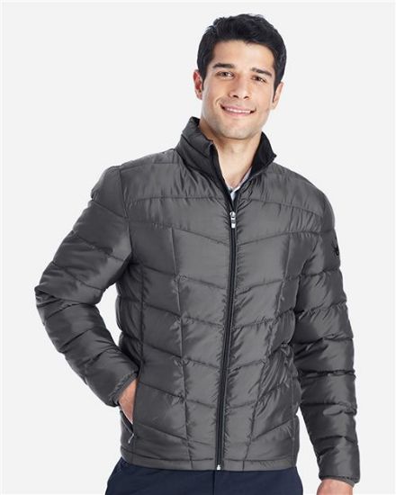 Picture of 187333 - Men's Pelmo Insulated Puffer Jacket