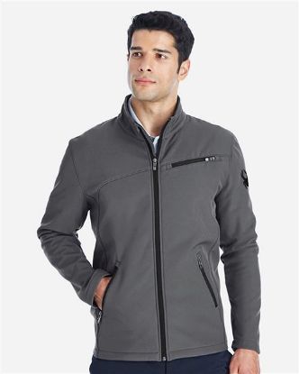 Picture of 187334 - Men's Transport Soft Shell Jacket